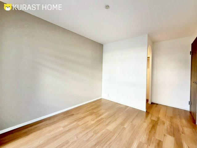 境谷西第1住宅28棟　1階の洋室