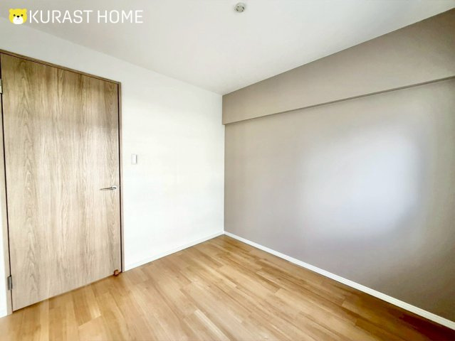 境谷西第1住宅28棟　1階の洋室