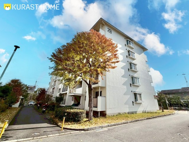 境谷西第1住宅28棟　1階