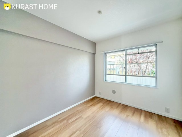 境谷西第1住宅28棟　1階の洋室