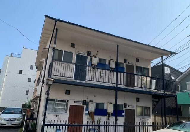 墨田区文花1丁目のアパートの画像
