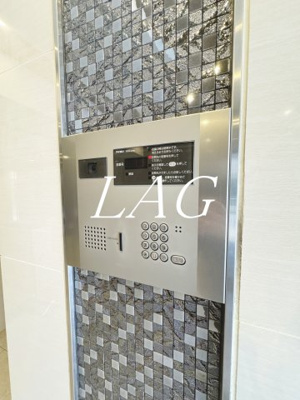 【セキュリティ】 | ガーラ・ヒルズ調布 | オートロックです。