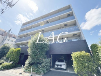 【外観】 | ガーラ・ヒルズ調布 | 外観です。