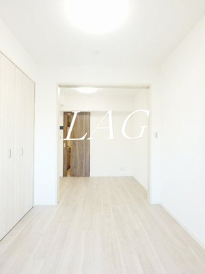 【居間・リビング】 | ガーラ・ヒルズ調布 | 洋室のお部屋です。