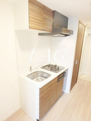 【キッチン】 | ガーラ・ヒルズ調布 | キッチンです。