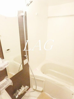 【浴室】 | ガーラ・ヒルズ調布 | お風呂です。