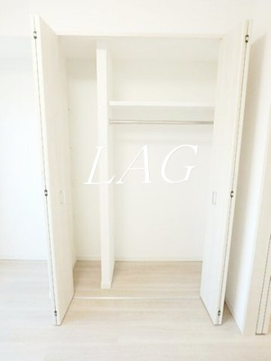 【収納】 | ガーラ・ヒルズ調布 | 収納です。