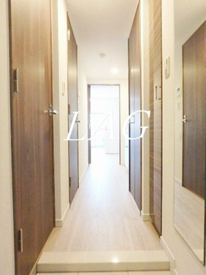 【玄関】 | ガーラ・ヒルズ調布 | 玄関です。