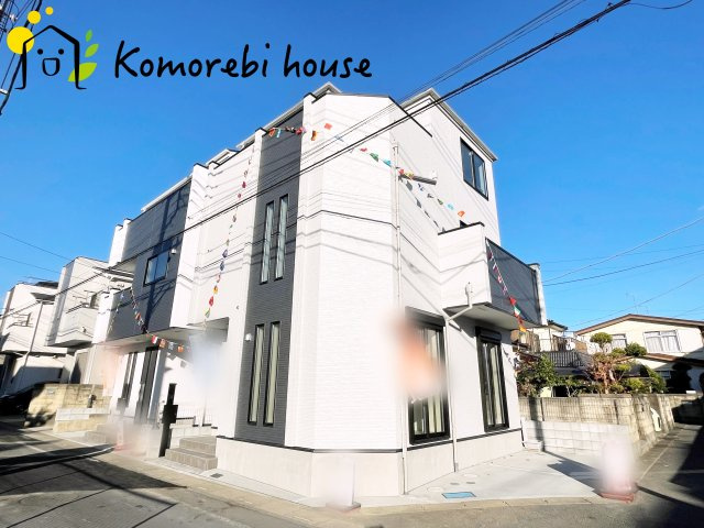 さいたま市北区櫛引町225②　新築一戸建て　ミラスモシリーズ　02