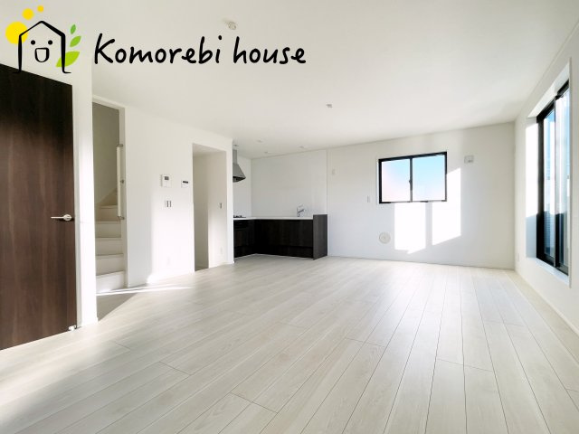 さいたま市北区櫛引町225②　新築一戸建て　ミラスモシリーズ　02の区画図|2号棟