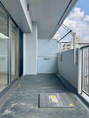 【駐車場】 | サンクレイドル蕨