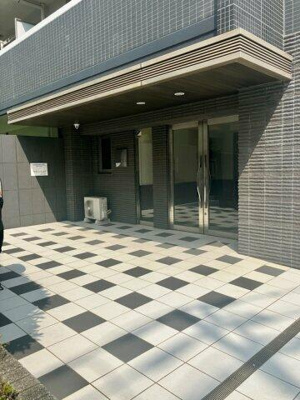 【エントランス】 | サンクレイドル蕨