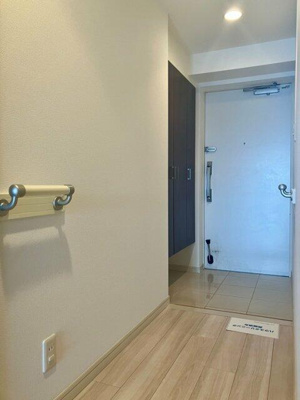 【玄関】 | サンクレイドル蕨