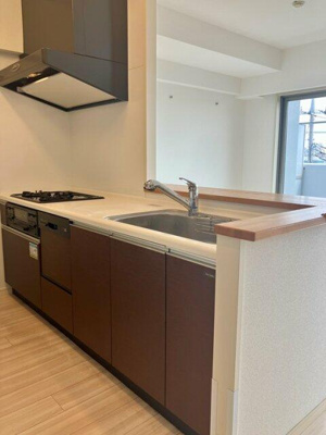 【キッチン】 | サンクレイドル蕨