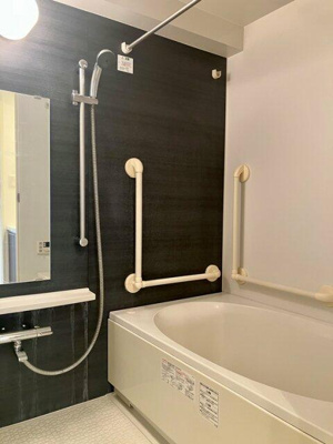 【浴室】 | サンクレイドル蕨