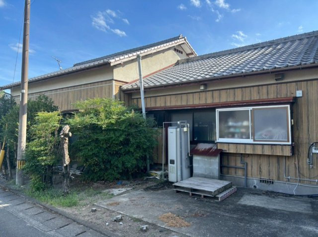 土地　柳川市　南浜武47-2の周辺