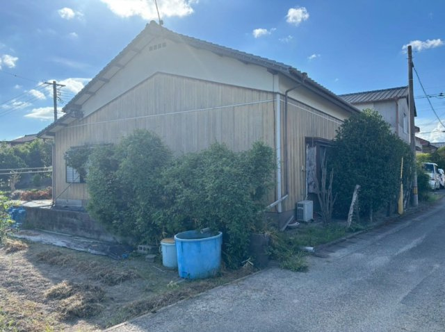 【外観】 | 土地　柳川市　南浜武47-2