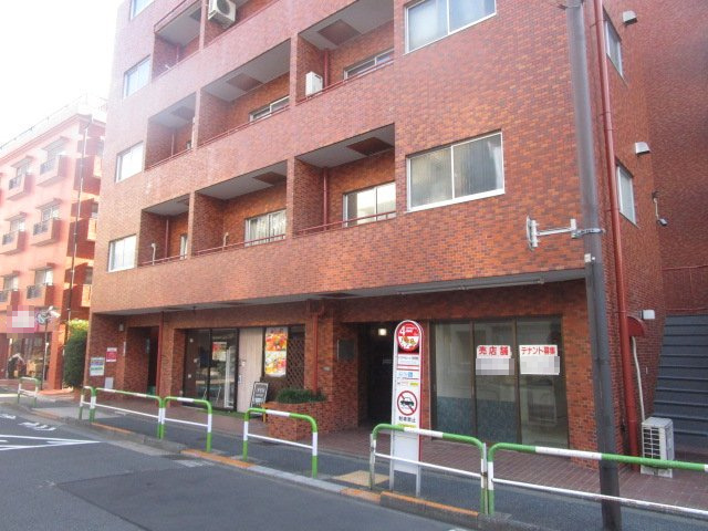 文京区水道１丁目の店舗事務所
