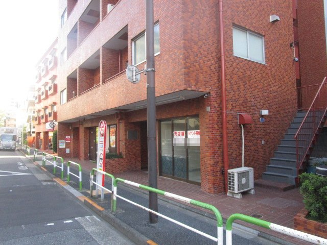 文京区水道１丁目の店舗事務所