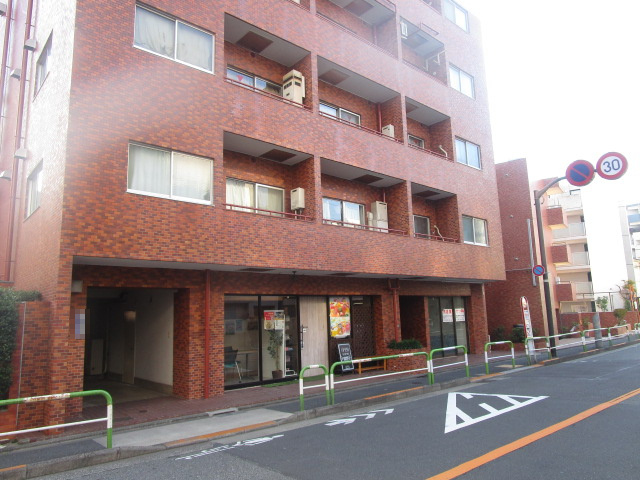 文京区水道１丁目の店舗事務所