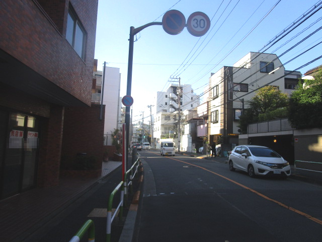 文京区水道１丁目の店舗事務所