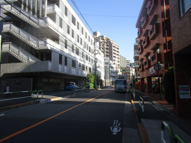 文京区水道１丁目の店舗事務所