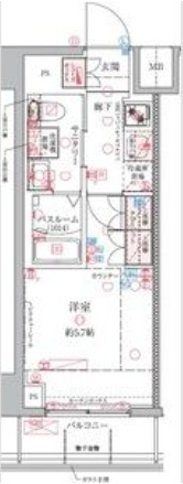 CREVISTA横浜関内　クレヴィスタ横浜関内