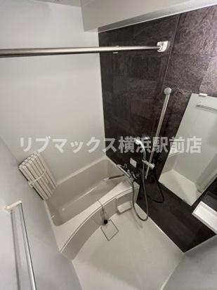【浴室】CREVISTA横浜関内　クレヴィスタ横浜関内