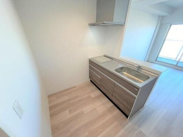 セレニテ十三ミラクのキッチン