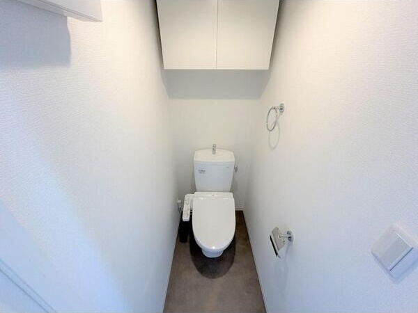 セレニテ十三ミラクのトイレ