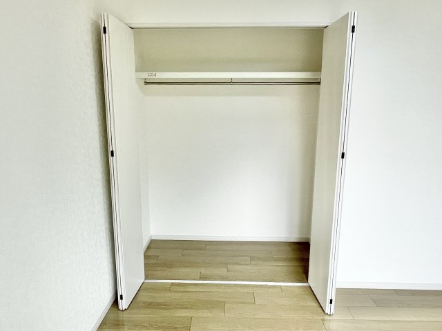 藤阪ハイツＤ６棟の収納