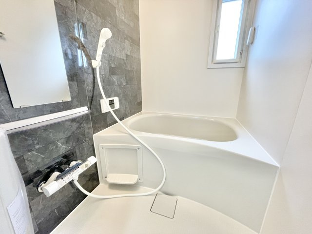 藤阪ハイツＤ６棟の浴室