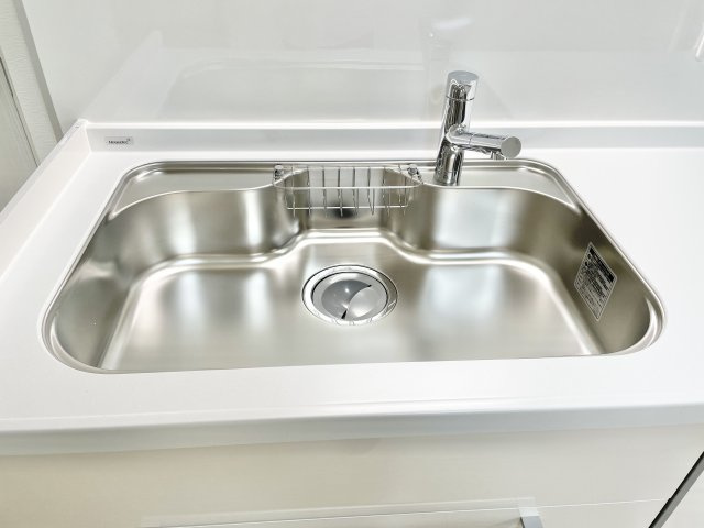 藤阪ハイツＤ６棟のキッチン