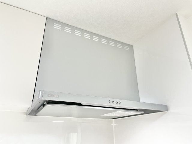 藤阪ハイツＤ６棟のキッチン