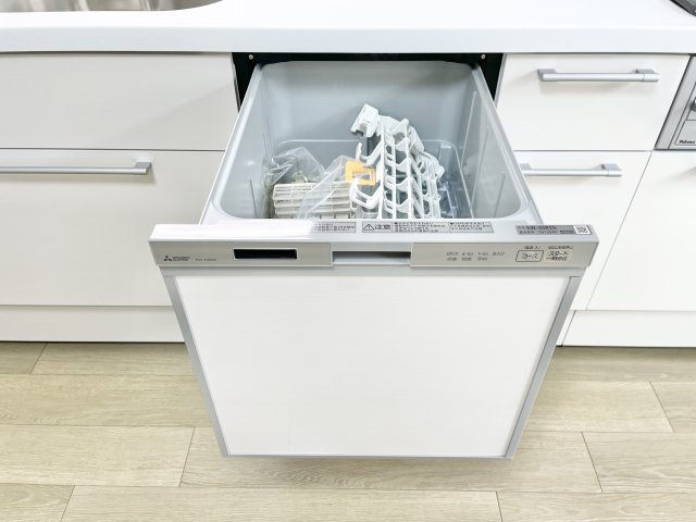 藤阪ハイツＤ６棟のキッチン