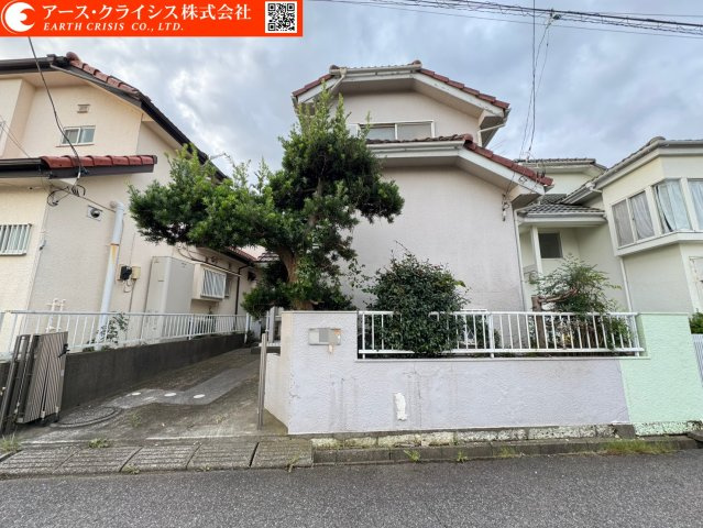 【外観】 | 松戸市六高台16期 | 閑静で落ち着いた住宅街でのびのび子育てするこができます！老後や夫婦二人の住まいにも如何でしょうか♪