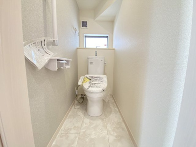 【トイレ】 | 南城市玉城百名（全3棟）1・3号棟 | ※同仕様写真です