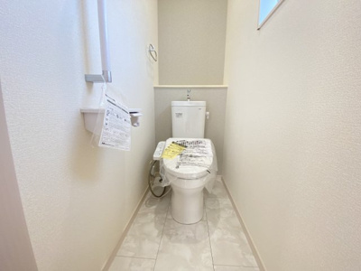 【トイレ】 | 南城市玉城百名（全3棟）1・3号棟 | ※同仕様写真です