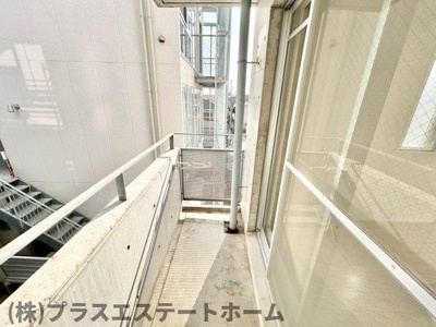 【バルコニー】 | Belltree平和台