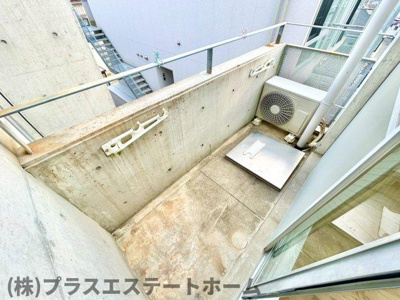 【バルコニー】 | Belltree平和台