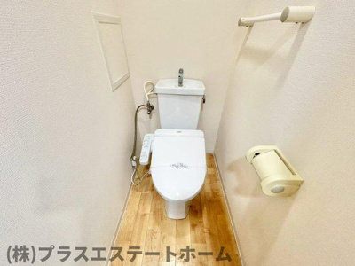 【トイレ】 | Belltree平和台