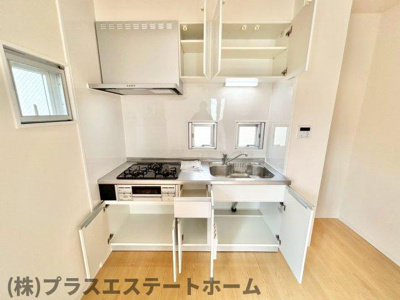 【内装】 | Belltree平和台