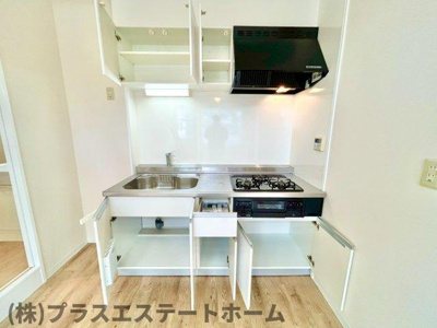 【内装】 | Belltree平和台