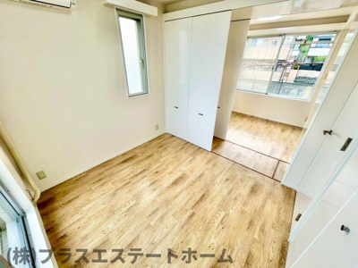 【内装】 | Belltree平和台