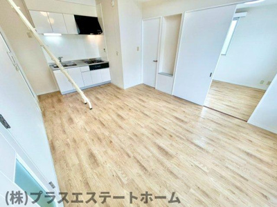 【居間・リビング】 | Belltree平和台