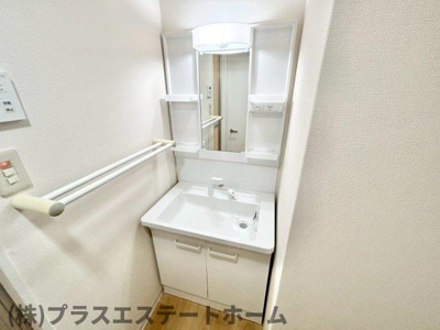 【独立洗面台】 | Belltree平和台