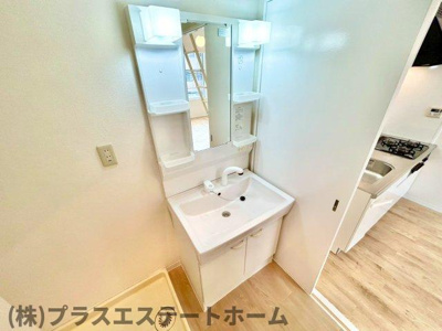 【独立洗面台】 | Belltree平和台