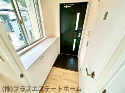 【玄関】 | Belltree平和台