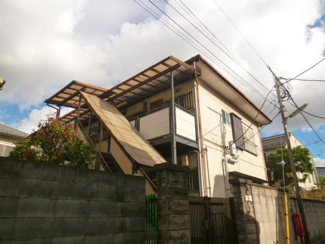 グリーンハイツ関口Ⅰの画像