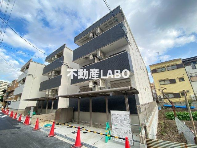 フジパレス住吉長居Ⅵ番館